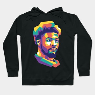 Marcus Smart wpap limit collor #2 Hoodie